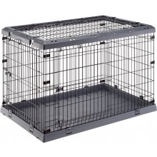 FERPLAST Superior 120 - dog cage - 118 x 77...