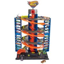 Hot Wheels City 50 New Mega Garage - 16N