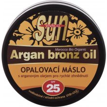 Vivaco Sun Argan Bronz Oil Suntan Butter...