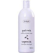 Ziaja Goat´s Milk 500ml - Shower Cream for...