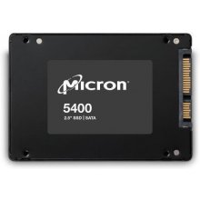 MICRON SSD SATA2.5" 1.92TB 6GB/S/5400 PRO...