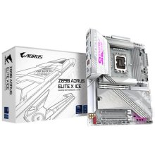 Gigabyte Z890 AORUS ELITE X ICE Motherboard...