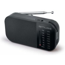 Raadio MUSE M-025 R radio Portable Analog...