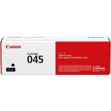 Tooner Canon Toner 045 BK black 1400 Seiten