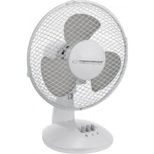 Ventilaator Esperanza ZEPHYR White