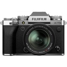 Fotokaamera Fujifilm X -T5 + XF18-55mmF2.8-4...