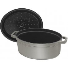 ZWILLING Staub Round Cocotte, 31cm cast...