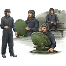 Trumpeter Soviet tank crew