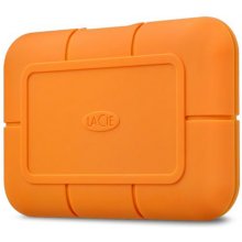 Kõvaketas LaCie Rugged 1 TB Orange