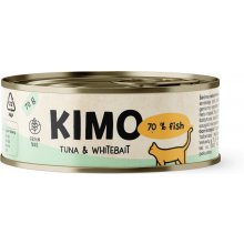 Kaivana Kimo Tuna & Whitebait konserv...