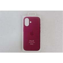 Apple SALE OUT. iPhone 16 Silicone Case with...
