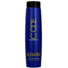 Stapiz Keratin Code Shampoo 250ml - šampoon...