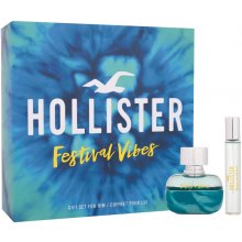 Hollister Festival Vibes 50ml - Eau de...