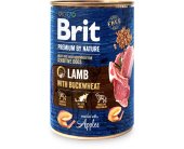 Brit Premium - Dog - Lamb with Buckwheat -...