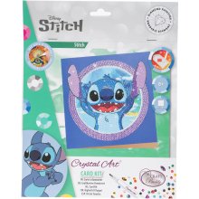 CRAFT BUDDY DISNEY STITCH Teemantmaal...