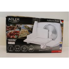 Adler SALE OUT. AD 4703 Food Slicer...