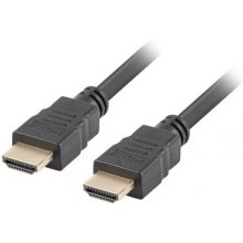 LANBERG HDMI M/M v1.4 cable 0.5m CCS