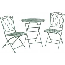 Home4you Balcony set MINT table, 2 chairs