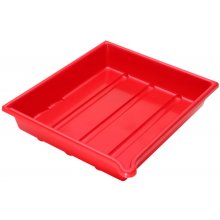 B.I.G. BIG tray 24x30cm, red