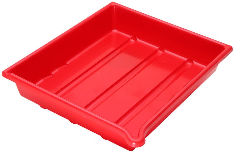 B.I.G. BIG tray 24x30cm, red 785033 - 01.ee