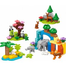 Lego DUPLO 10446 3in1 Wild Animals Families