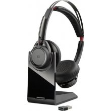 PLANTRONICS Poly Voyager Focus UC, Stereo...