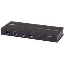 ATEN 4-Port USB 3.1 Gen1 Industrial Switch