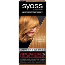 Syoss Permanent Coloration 8-7 Honey Blond...
