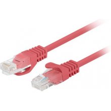 LANBERG Patchcord cat.6 UTP 1M 10-pack fluke...