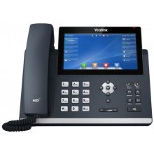 YEALINK SIP-T48U IP phone Grey LED Wi-Fi