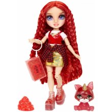 MGA Doll Rainbow High Classic, Ruby