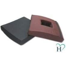 HALCAMP Wheelchair cushion with opening