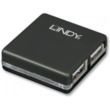 LINDY USB 2.0 Mini-Hub