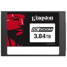 Kingston SSD SATA2.5" 3.84TB / SEDC500M...