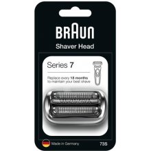 Braun replacement shaving head combination...