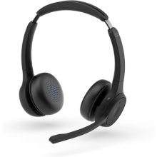 CISCO 722 WIRELESS DUAL ON-EAR HEADSET USB-A...