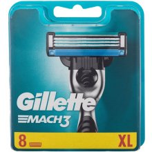 Gillette Mach3 1Pack - Replacement blade...