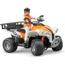 BRUDER Quad with driver