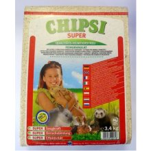 Chipsi Super опилки 3,4 кг
