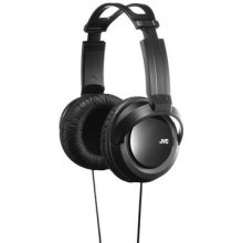 JVC HA-RX330-E Headphones Wired Head-band...