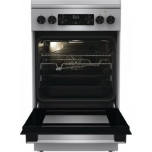 Gorenje Gas-electric cooker GKS5C71XF