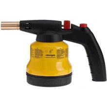 NO NAME IDEALGAS SOLDERING TORCH. PIEZO...