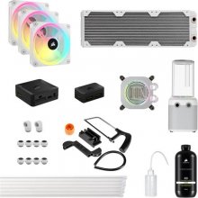 CORSAIR XH405i Processor Liquid cooling kit...