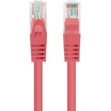 LANBERG Patchcord cat.6 UTP 0.5M 10-pack...