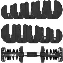 Rebel ACTIVE Hantel automat 24 kg