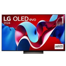 Телевизор LG OLED83C41LA TV 2.11 m (83") 4K...