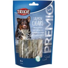 Trixie Treat for dogs PREMIO Salmon Cigars...