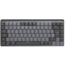 Клавиатура LOGITECH MX MECH.MINI WRLS ILLUM...