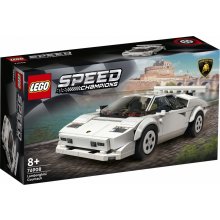 LEGO Speed Champions 76908 Lamborghini...