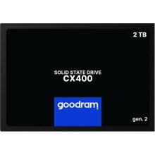 GoodRam CX400 SSDPR-CX400-02T-G2 2.05 TB...